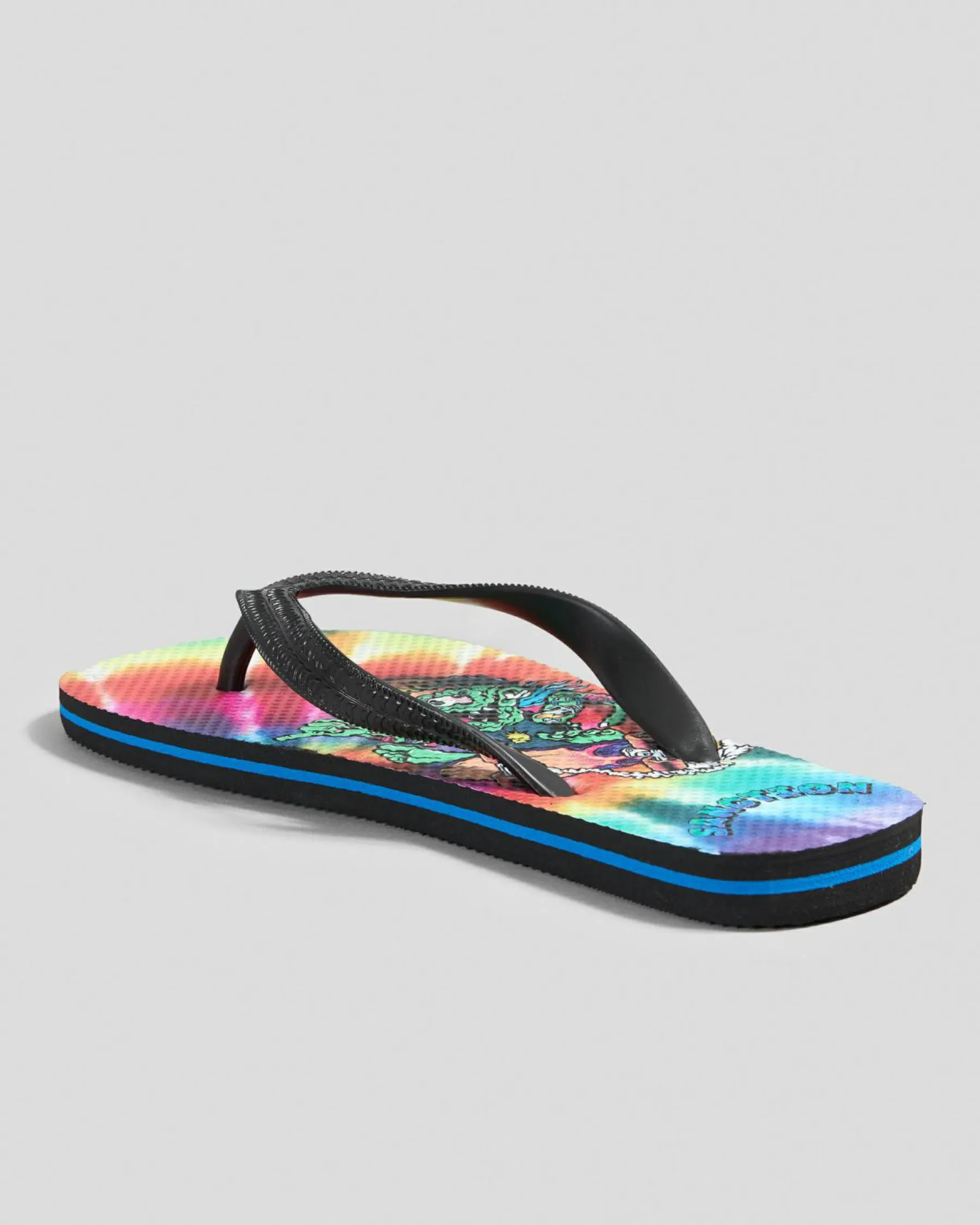 Sale Boys' Shred Thongs Kids/BOY 2 For Deals|Flip Flops & Sandals