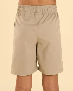 Online Boys' Skull Anchor Volley Shorts Kids/BOY Shorts & Bottoms