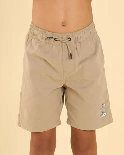 Online Boys' Skull Anchor Volley Shorts Kids/BOY Shorts & Bottoms