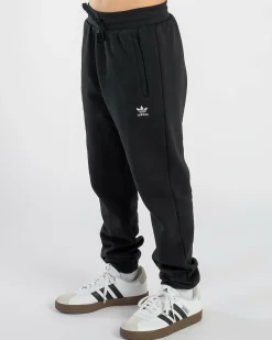 Shorts & Bottoms*adidas Boys' Small Trefoil Track Pants Black