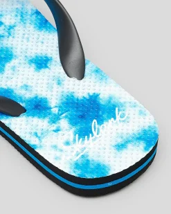 2 For Deals|Flip Flops & Sandals*Skylark Boys' Smog Thongs Blue