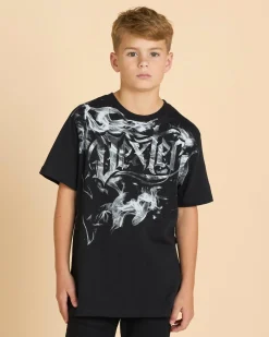 New Boys' Smoke T-Shirt Kids/BOY Tops & T-Shirts
