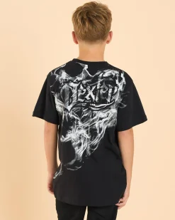 New Boys' Smoke T-Shirt Kids/BOY Tops & T-Shirts