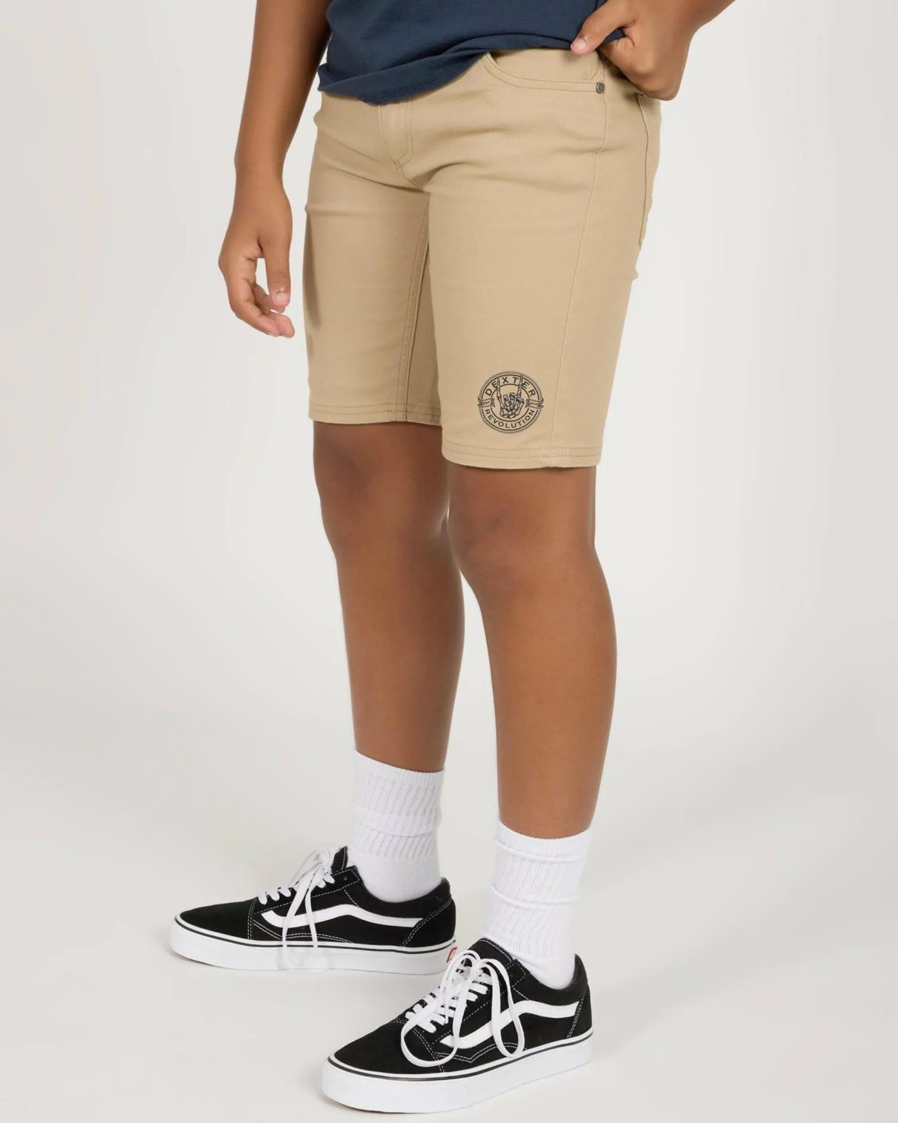 Shorts & Bottoms*Dexter Boys' Spade Walk Shorts Sand