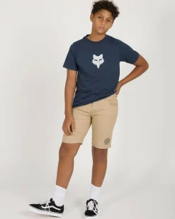 Shorts & Bottoms*Dexter Boys' Spade Walk Shorts Sand