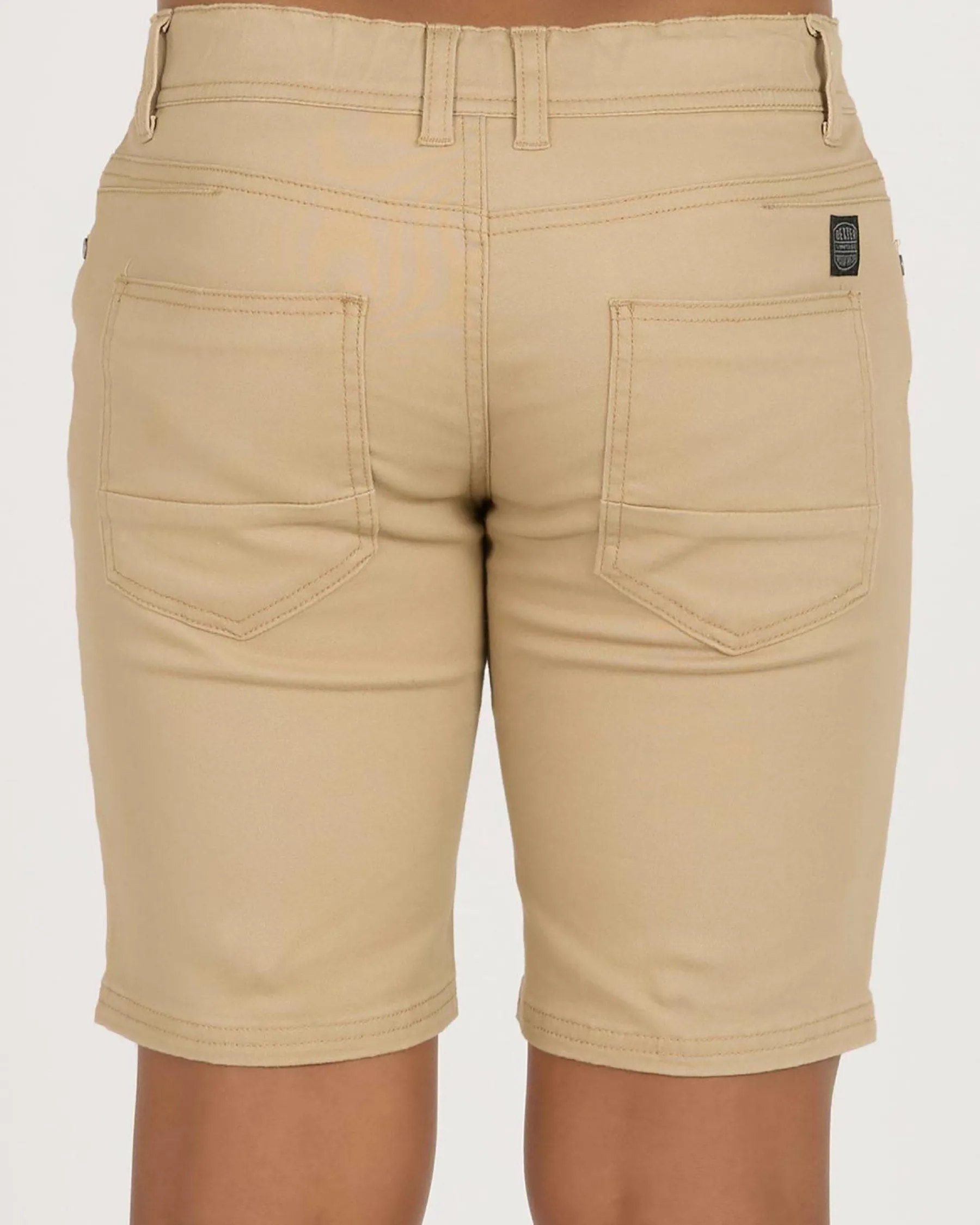 Shorts & Bottoms*Dexter Boys' Spade Walk Shorts Sand