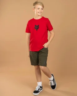 Shorts & Bottoms*Dexter Boys' Spade Walk Shorts Olive