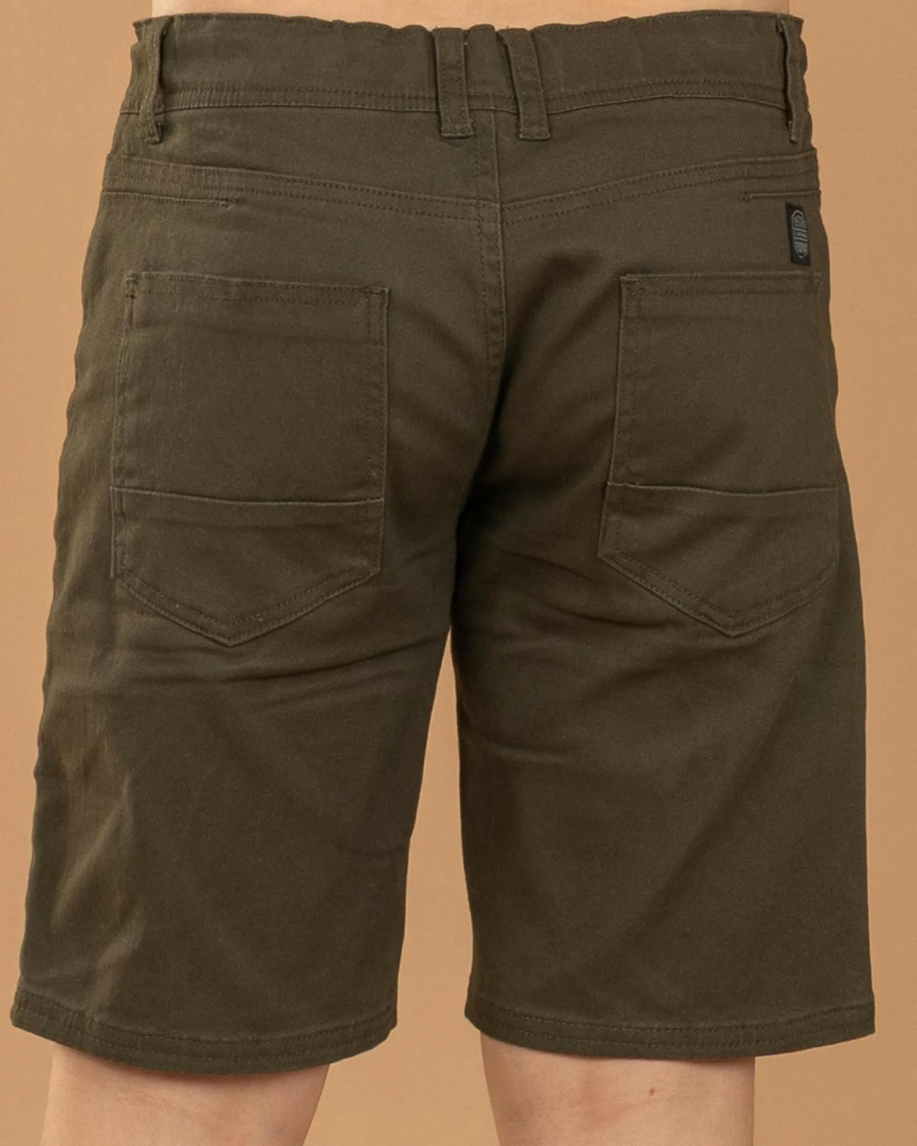Shorts & Bottoms*Dexter Boys' Spade Walk Shorts Olive