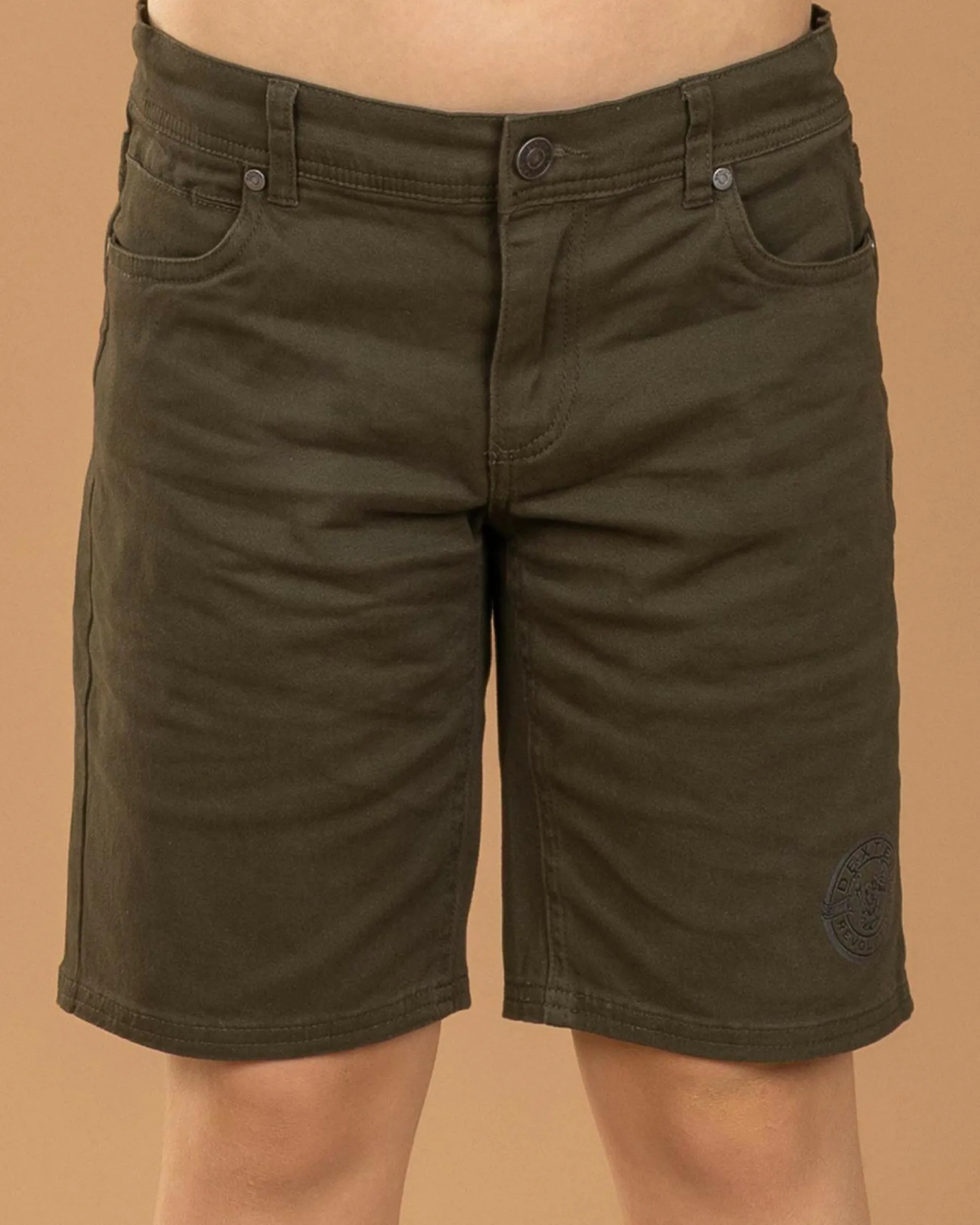 Shorts & Bottoms*Dexter Boys' Spade Walk Shorts Olive
