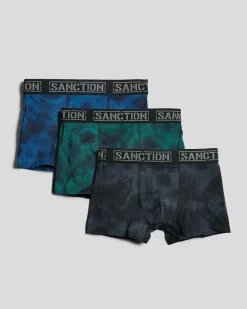 Sale Boys' Spill Fitted Boxer Shorts 3 Pack Kids/BOY Underwear & Sleepwear
