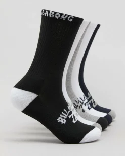 Discount Boys' Sport Socks 5 Pack Kids/BOY Socks & Accesories