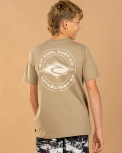 Clearance Boys' Stapler T-Shirt Kids/BOY Tops & T-Shirts