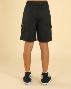 Outlet Boys' Stockpile Elastic Waist Shorts Kids/BOY Shorts & Bottoms