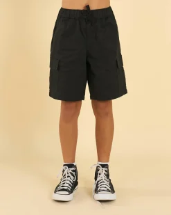 Outlet Boys' Stockpile Elastic Waist Shorts Kids/BOY Shorts & Bottoms