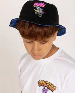 Online Boys' Stoked Bucket Hat Kids Headwear