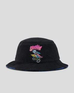 Online Boys' Stoked Bucket Hat Kids Headwear