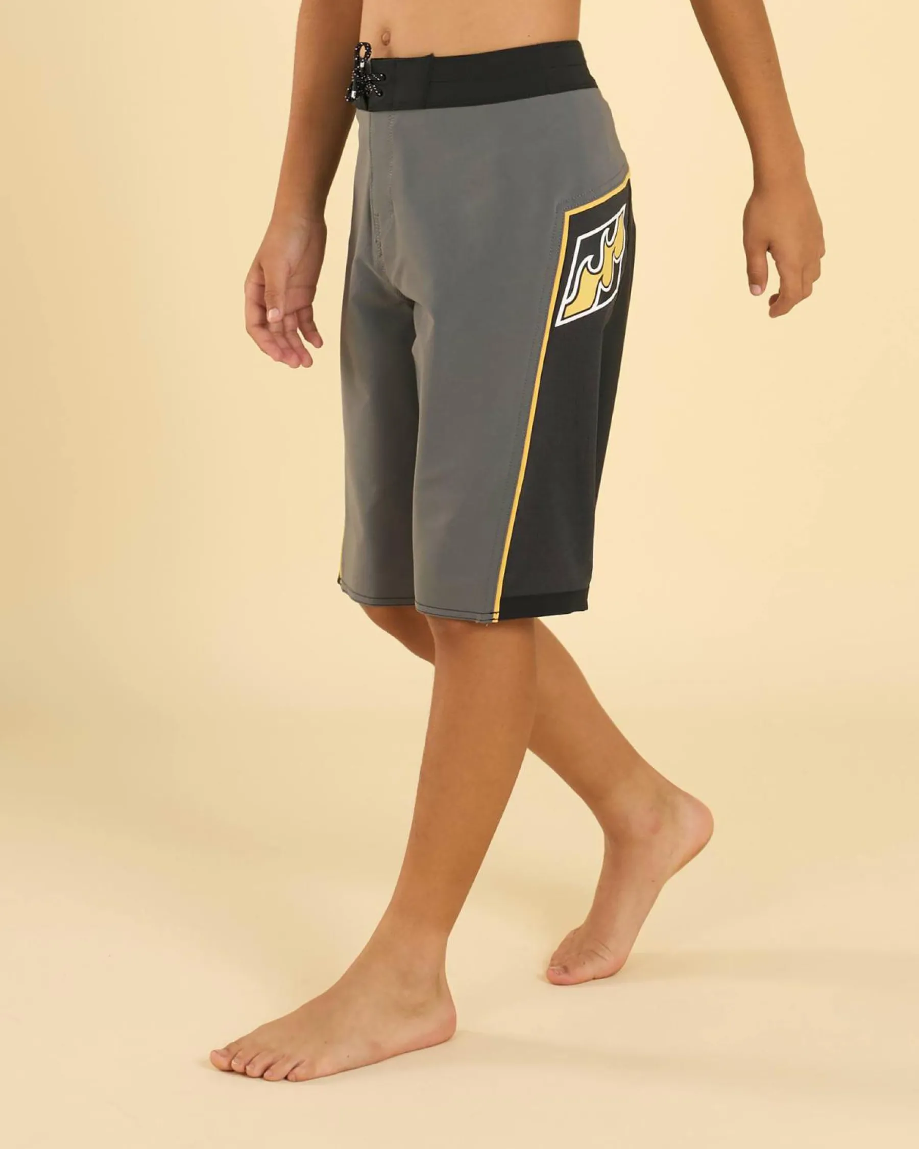 Hot Boys' Straddie Pro Board Shorts Kids/BOY Board Shorts|Shorts & Bottoms