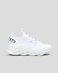 2 For Deals|Sneakers*Lucid Boys' Stratford Shoes White/black
