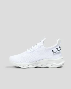 2 For Deals|Sneakers*Lucid Boys' Stratford Shoes White/black