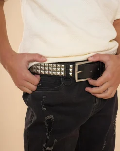 New Boys' Studded Belt Kids Belts