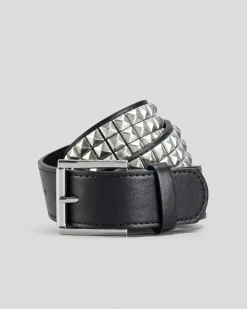 New Boys' Studded Belt Kids Belts