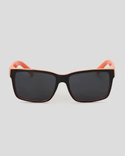 Eyewear*Unity Eyewear Boys' Sunglasses Black / Orange