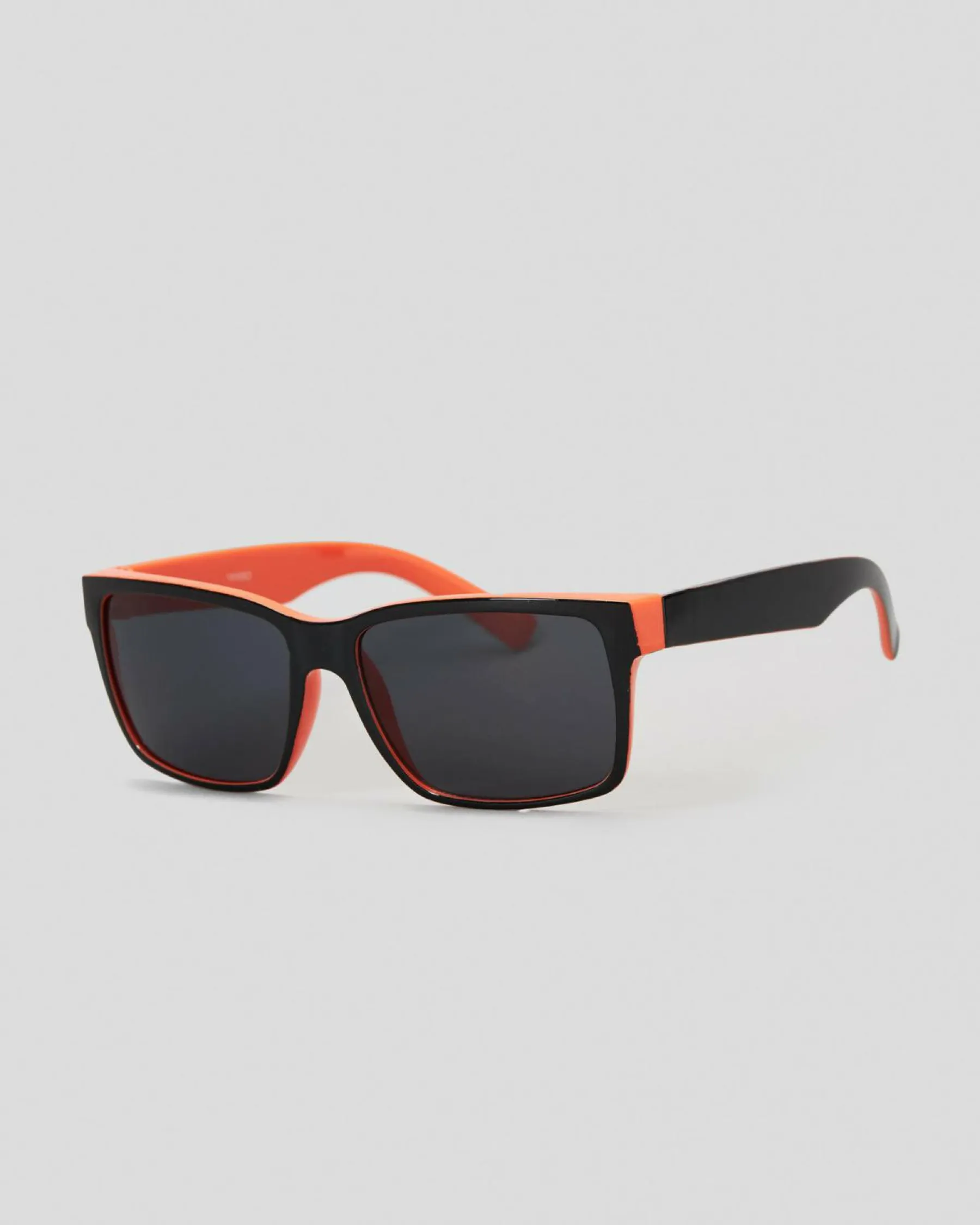 Eyewear*Unity Eyewear Boys' Sunglasses Black / Orange