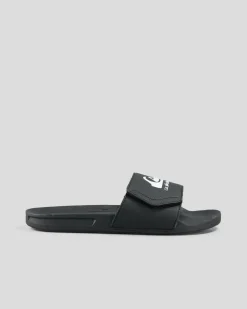 Discount Boys' Sunset Adjust Slides Slides
