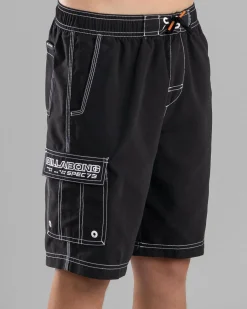 Best Boys' Throw On Board Shorts Kids/BOY Board Shorts|Shorts & Bottoms