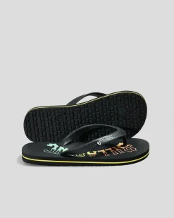 Hot Boys' Tides Thongs Kids/BOY Flip Flops & Sandals