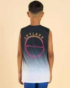New Boys' Trance Muscle Tank Kids/BOY Tops & T-Shirts