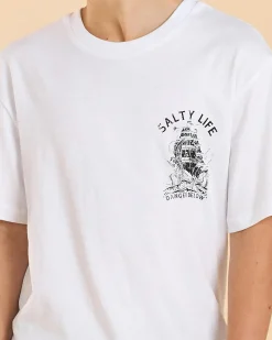 Clearance Boys' Treacherous Sea T-Shirt Kids/BOY Tops & T-Shirts