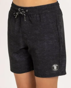 Discount Boys' Treaty Elastic Waist Shorts Kids/BOY Shorts & Bottoms