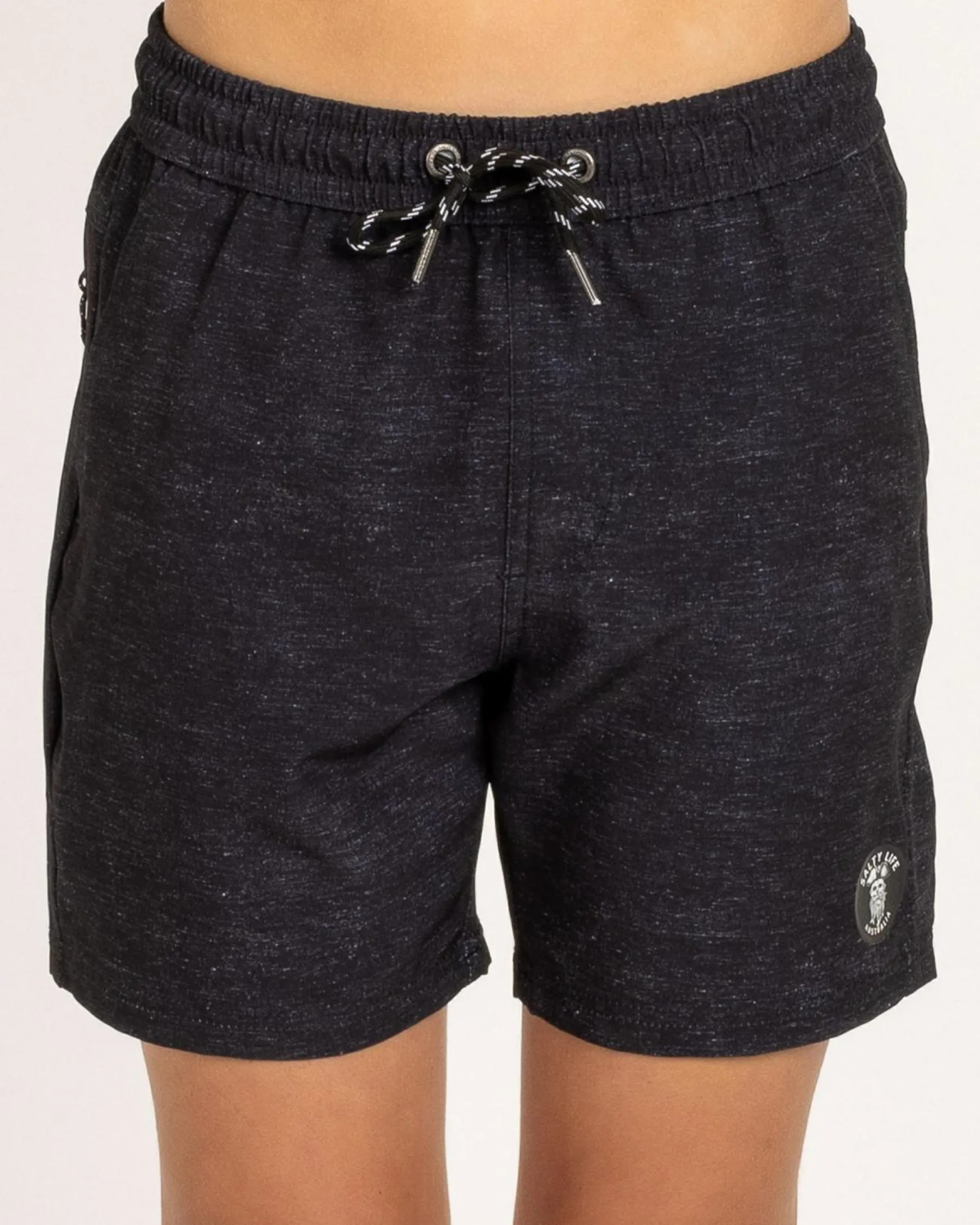 Discount Boys' Treaty Elastic Waist Shorts Kids/BOY Shorts & Bottoms