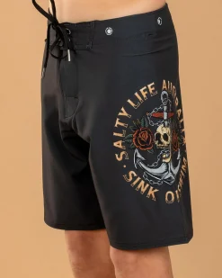 Clearance Boys' Tricky Board Short Kids/BOY Board Shorts|Shorts & Bottoms