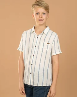 Hot Boys' Trinity Short Sleeve Shirt Kids/BOY Tops & T-Shirts