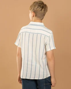 Hot Boys' Trinity Short Sleeve Shirt Kids/BOY Tops & T-Shirts