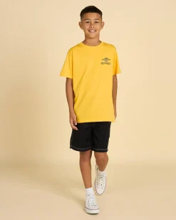 New Boys' Tropic Daze Logo T-Shirt Kids/BOY Tops & T-Shirts