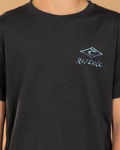New Boys' Tropic Daze Logo T-Shirt Kids/BOY Tops & T-Shirts