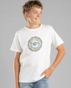 Outlet Boys' Tropic Daze Mandala T-Shirt Kids/BOY Tops & T-Shirts