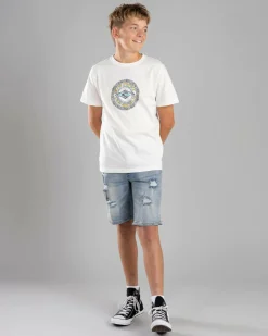 Outlet Boys' Tropic Daze Mandala T-Shirt Kids/BOY Tops & T-Shirts