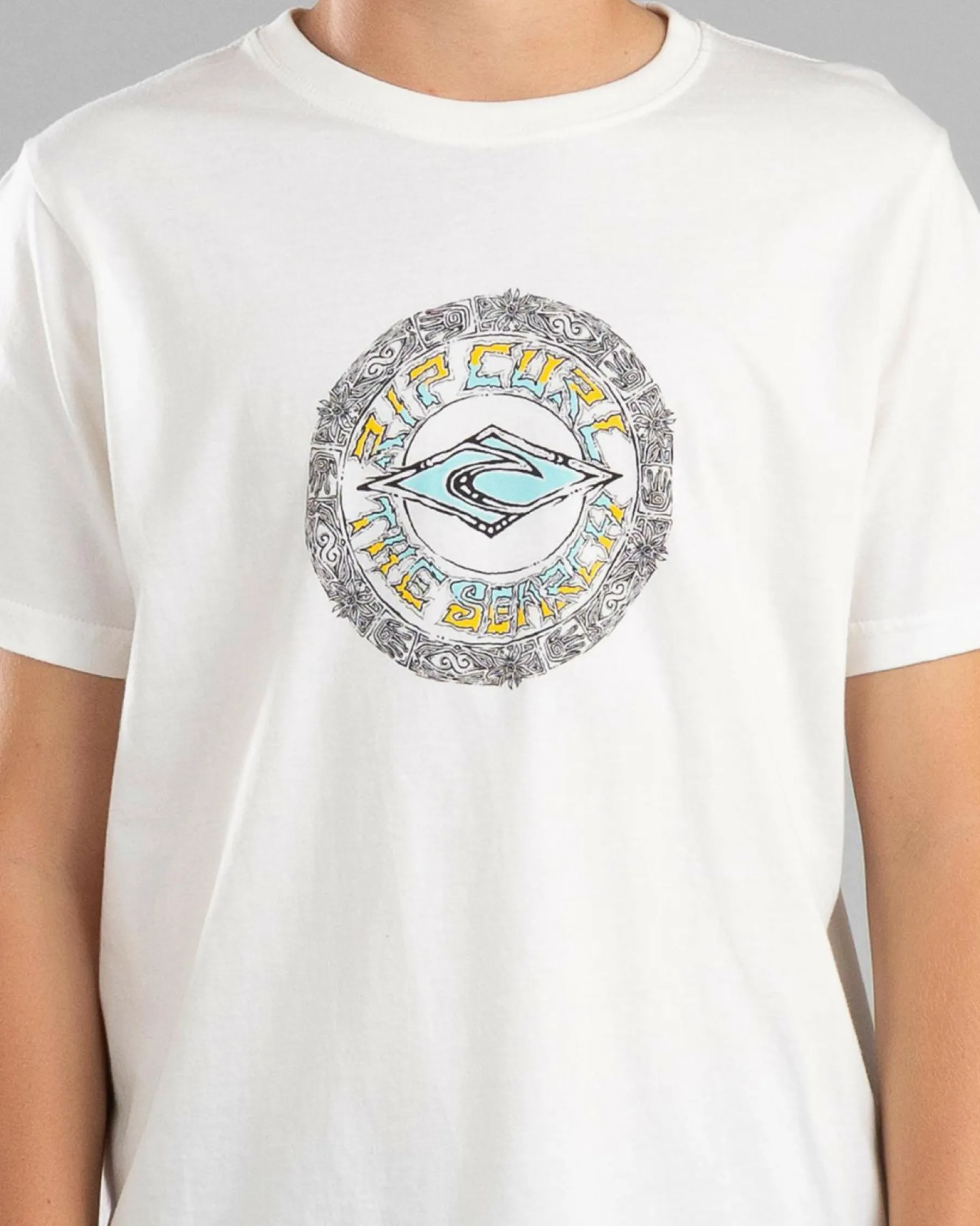 Outlet Boys' Tropic Daze Mandala T-Shirt Kids/BOY Tops & T-Shirts