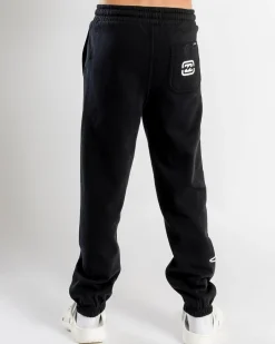 Shorts & Bottoms*Billabong Boys' Trucker Track Pants Black