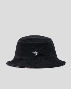Headwear*Salty Life Boys' Undersea 2.0 Bucket Hat Multi