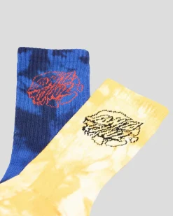 Online Boys' Universal Oval Dot Socks 2 Pack Kids/BOY Socks & Accesories