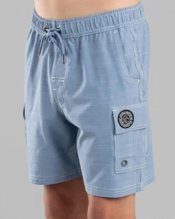 Shorts & Bottoms*Jacks Boys' Veer Walk Shorts Power Blue