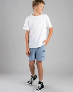 Shorts & Bottoms*Jacks Boys' Veer Walk Shorts Power Blue