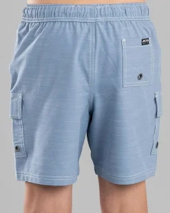 Shorts & Bottoms*Jacks Boys' Veer Walk Shorts Power Blue