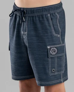 Shorts & Bottoms*Jacks Boys' Veer Walk Shorts Navy