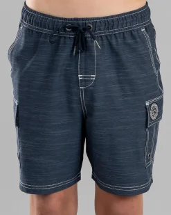 Shorts & Bottoms*Jacks Boys' Veer Walk Shorts Navy